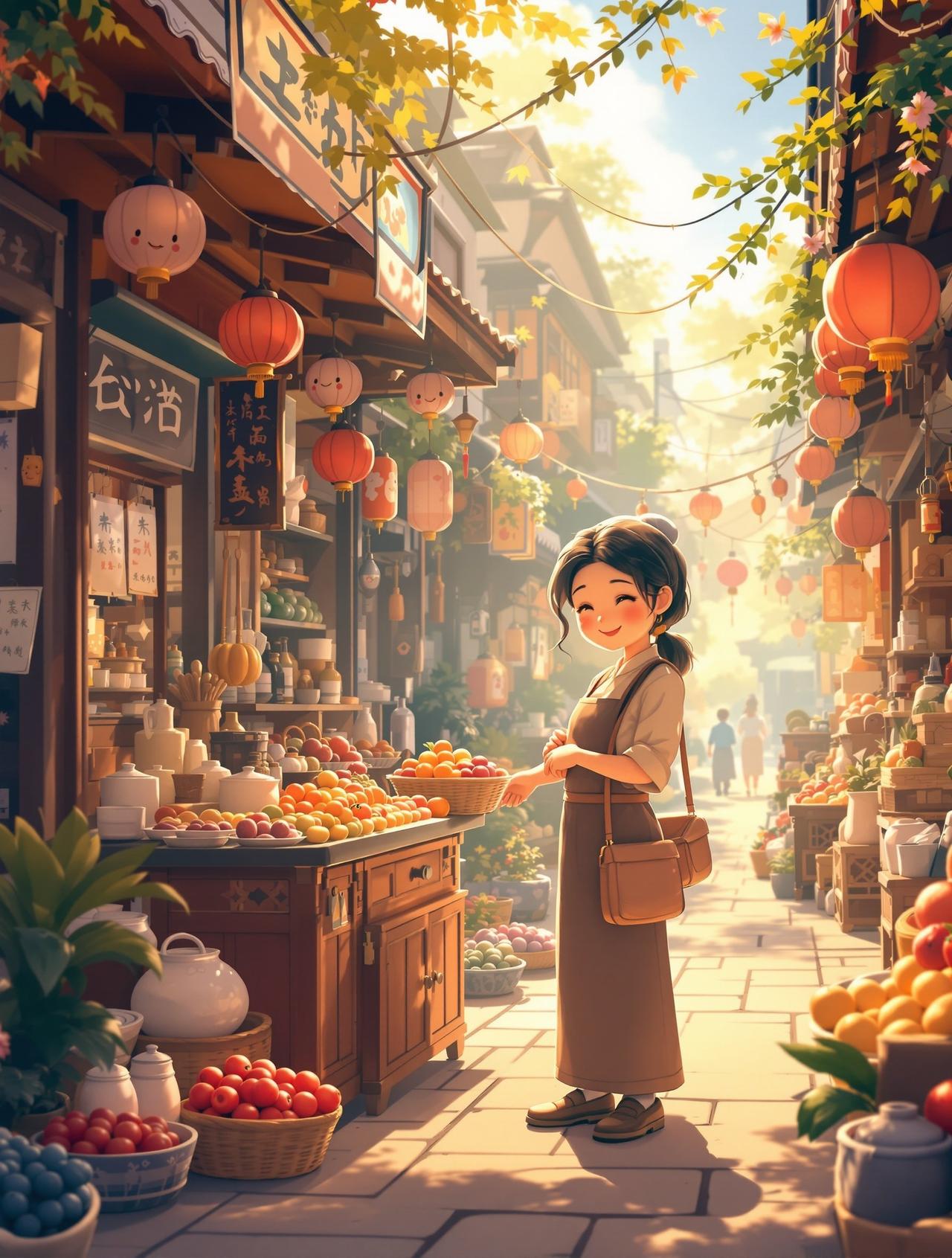 短剧免费看网站逆袭剧场 - 轻喜剧之我在异界开商店